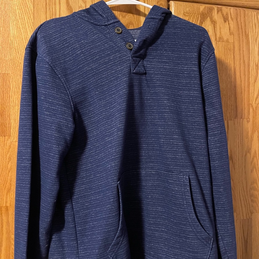 Old Navy Button-Up Hoodie M